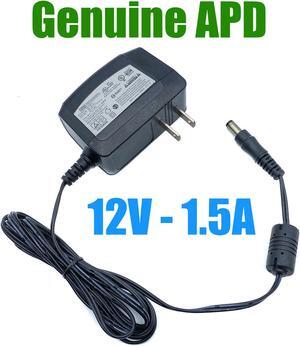 OEM APD AC Adapter 18W for Western Digital HDD WDH1B10000 WDH1B3200 WDH1B5000