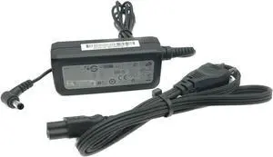 Genuine 30W AC Adapter For Dell Inspiron Mini 9 10 12 Laptop Charger w/PC OEM