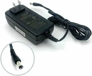 Genuine Arris NBSA36120300HU AC/DC Wall Power Supply Adapter 12V 3A 36W OEM Genuine Arris NBSA36120300HU AC/DC Wall Power Supply Adapter 12V 3A 36W OEM
