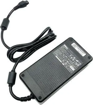 Genuine Dell D220P-01 AC Power Supply Power Adapter D3860 220W 12V 18A 8-Pin Laptop MK394 for Optiplex SX280 GX620 SFF 745 755 760 620 DA-2  No Cord