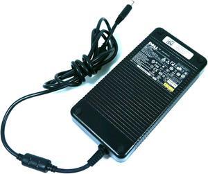 Genuine Dell DA210PE1-00 AC Adapter Power Supply D846D 210W 19.5V 10.8A No Cord