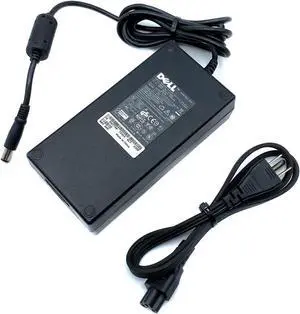 Genuine Dell AC Adapter For Dell Alienware M15X M14X M11X Laptop W/P.Cord