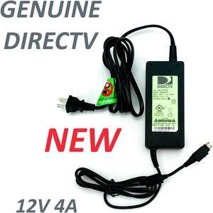 New Genuine DirecTV EPS44R0-16 Power Supply AC DC Adapter 12V 4A OEM