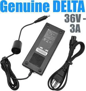 Original AC Adapter 108W Delta EADP-108AB A for Kodak EasyShare Charger W/Cord