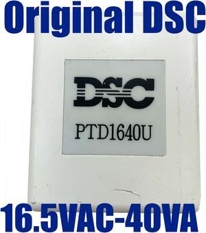 Genuine DSC PTD1640U Security System Class 2 Transformer 16.5VAC 40VA