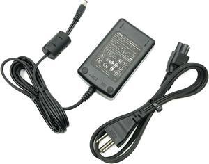 NEW DVE DSA-0421S-12 3 30 AC Power Adapter 12V 2.5A Power Supply 30W With Cord