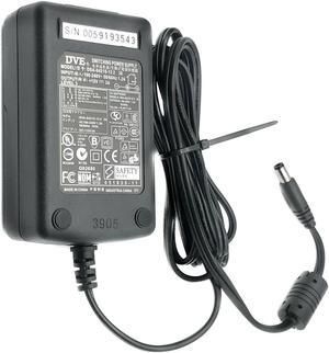 Genuine DVE DSA-0421S-12 2 36 AC Adapter 12V 3A Switching Power Supply w/PC OEM
