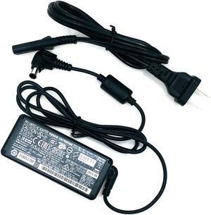 Original AC Adapter 16V Fujitsu Image Scanner fi-7240 Flatbed FI-7240 w/P.Cord