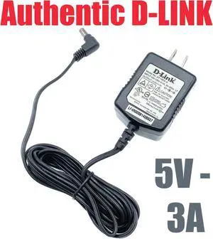 Original D-Link AC Adapter 15W OEM for Router DI-804 DI-804HV DI-804V DI-808HV