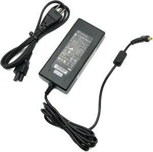 Genuine Gateway AC Adapter 0220A1990 Power Supply Charger 90W 19V 4.74A w/P.Cord