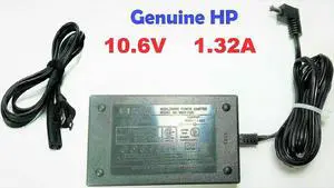 OEM HP Genuine DeskJet 310 320 340 350C Portable Printer AC/DC Power Adapter PC