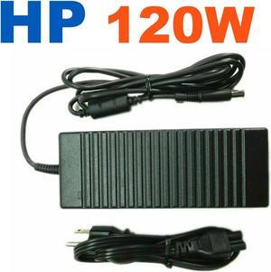 Genuine HP 120W AC Adapter PPP017L PA-1121-12HN 463556-001 18.5V 6.5A No Cord