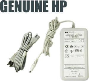 Genuine HP AC DC Power Adapter for Digital Camera C200 C7335A C8451A w/Cord OEM