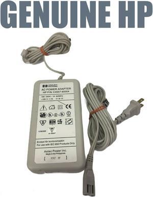 Genuine HP AC DC Adapter for DeskJet Printer 812C 825C 825CVR 830C w/Cord OEM