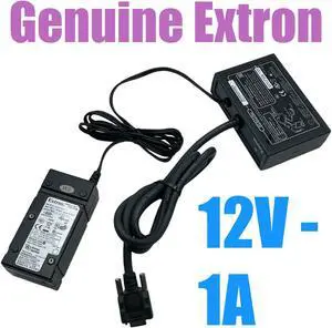 Extron P/2 DA2 PLUS Two Output VGA Distribution Amplifier VGA-QXGA 60-046-03 OEM