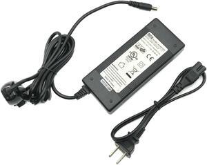 Genuine GVE AC/DC Adapter GM85-120700-D 12V 7A 84W Power Supply Charger w/PC