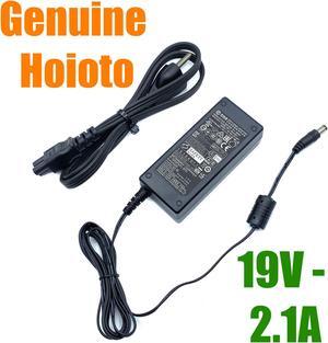 Genuine Hoioto ADS-40SI-19-3 19040E AC Switching Adapter 19V 2.1A 40W OEM w/PC
