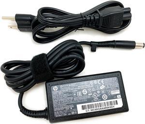 Genuine HP 45W AC DC Adapter 19.5V 2.31A 696607-001 744481-003 HSTNN-CA35 w/Cord