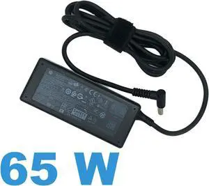 Genuine HP 65W Power Adapter PPP009D ADP-65HB HC 19.5V 3.33A 4.5x3.0mm No Cord