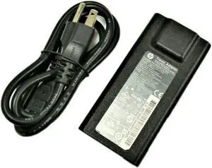 NEW Genuine 65W HP Travel Adapter 19.5V 3.33A P/N HSTNN-DA14 677776-003 wo/Cable
