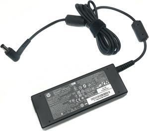 Genuine HP 85W AC Adapter TPC-LA561 750112-001 19.5V 4.36A 7.4/5.0mm No Cord OEM
