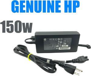 Genuine HP AC DC Adapter 150W for Envy Touchsmart 20-D100 AIO Desktop PC w/Cord