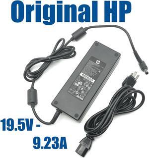 Genuine HP 180W AC DC Adapter for ENVY 23-1000 23-D200 AIO Desktop PC w/Cord OEM