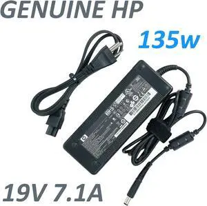 Genuine HP Power Supply AC Adapter 135W for Elite 8000 8200 8000f PC w/Cord OEM