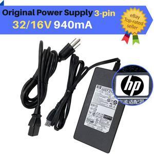 Genuine HP AC Power Adapter for Officejet Printer J5785 J5788 J5790 J6410 w/Cord
