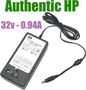 Genuine HP AC Adapter for PhotoSmart 7150 7155 7350 7345 Printers Power Supply