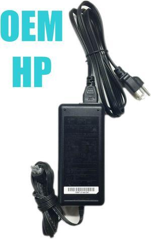 NEW Genuine HP AC Adapter 0957-2144 Printer Power Supply 32V 1.6A w/Cord OEM