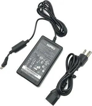 Hipro AC Adapter For Motorola Symbol MC9090 Barcode Scanner Sync Dock Charger w/PC