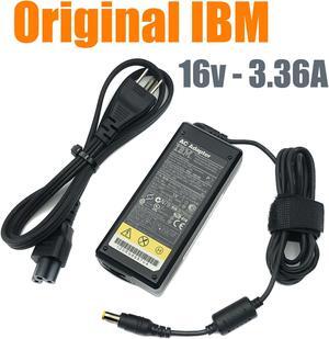 Genuine IBM Lenovo AC Adapter 53W for Laptop IBM ThinkPad i1418 i1420d i1421 wPC