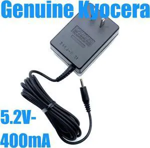 New Original Kyocera TXACA0C01 Class 2 Power Supply 5.2VDC 400mA