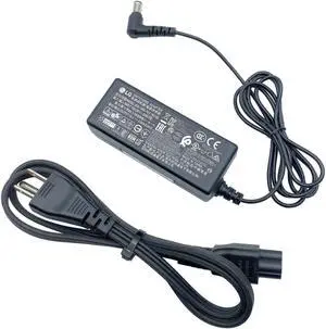 Genuine LG ADS-18SG-19-3 19016G AC Adapter Power Supply 19V 0.84A w/PC