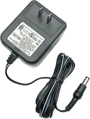 New Genuine Nortel A0678121 Power Supply Norstar Anoma AD-9362C 9V 0.6A Plug In