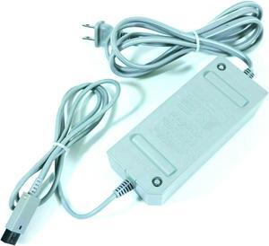 Genuine Nintendo 12V 3.7A 44.4W Console 2-Pin AC Power Adapter for Nintendo Wii