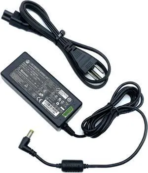Genuine Li Shin 0335A1965 AC Adapter 19V 3.42A Power Charger 65W OEM W/Cord