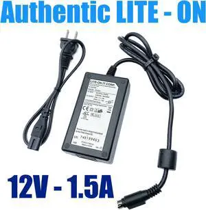 Genuine Liteon DA-30C01 AC Adapter 5 pin For Samsung SE-W164 W/P.Cord