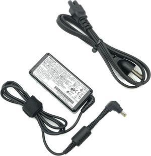 Genuine Panasonic AC Adapter 40W for Toughbook CF-01 CF-07 CF-17 CF-25 w/PC
