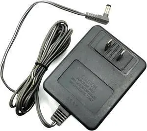 Genuine Panasonic PQLV10 AC Adapter for Cordless Phone KX-TG4500B KX-TG4500 OEM