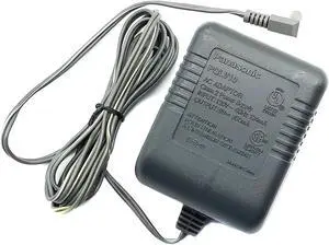 Genuine Panasonic PQLV10 AC Adapter for Cordless Phone KX-TG4500B KX-TG4500 OEM