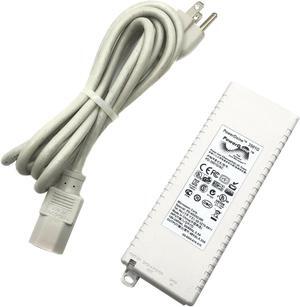 Microsemi PowerDsine PD-3501G/AC Gigabit PoE Adapter Midspan 802.3af 15.4W w/PC