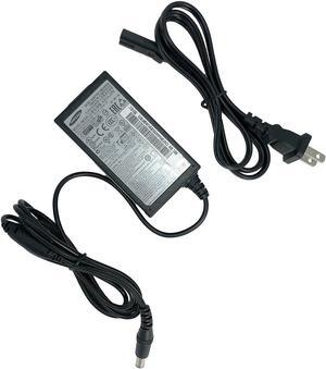 Genuine OEM Samsung 14V AC/DC Power Adapter for SyncMaster S27C350H P2770FH w/PC