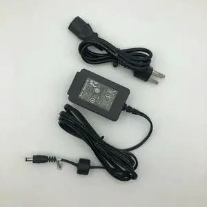 Genuine Sino-American SA120A-0530V-C AC Adapter For Sonicwall TZ 170 25 W/Cord