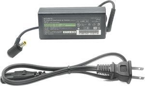 Genuine AC Adapter SONY VGP-AC1 for Sony Vaio PCG-21514L Laptop W/P.Cord