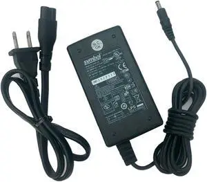 Genuine Symbol AC Adapter 18W for P460 P470 P360 P370 Barcode Scanner w/PC