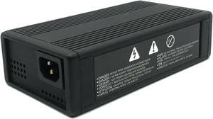 Genuine Symbol SYM04-1 AC/DC Power Supply Adapter 12V 9A 108W OEM no Cords