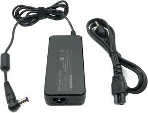 Genuine Targus 90W Universal Power AC DC Adapter 3W for Dell HP Laptop w/Cord