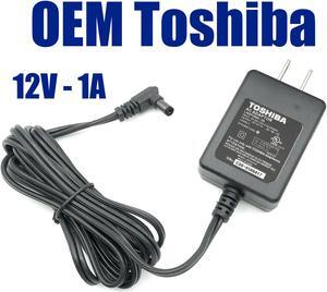 Genuine Toshiba LADP2000-3A AC Adapter For IP5131-SDL IP5531-SDL IP5121 12V 1A